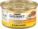 PUI GOURMET GOLD Sauce Delights Chicken 85g