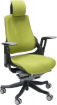 Task chair WAU olive green