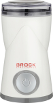 Brock CG 3050 WH Coffee Grinder 150W, White