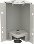 EFB Elektronik EFB-Elektronik PRO - Corner kit for rack footboard