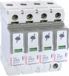 Legrand Ogranicznik przepięć ON300 C 4P 40kA 1.7kV - 412243