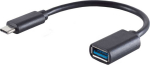 Conecto USB 3.1 Type C Male to USB 3.0 Type A 20cm