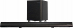 Nanoxia Soundbar with subwoofer (wireless)