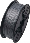 Flashforge ABS Filament | 1.75 mm diameter, 1 kg/spool | Silver