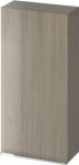 Cersanit S522-037 HANGING CUPBOARD VIRGO 40 GRAY HANDLE CHROME ZMONT. //CER.VIRGO-WISZ-40-SZARA-UCH-CH
