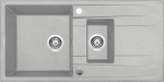 Deante Eridan Gray Granite sink (ZQE_S513)