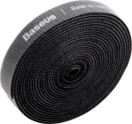Baseus Rainbow Circle Velcro Straps Cable Organizer 3m / black