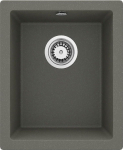 Deante Corda sink ZQA_T10B Metallic anthracite granite