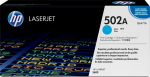 HP 502A - Cyan - original - LaserJet - Toner cartridge (Q6471A)