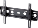 EDBAK | Wall mount | PWB2C-B | 42-75 " | Maximum weight (capacity) 80 kg | Black