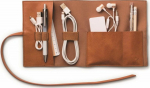 IF Bookaroo Travel Tech-Tidy Travel organizer brown