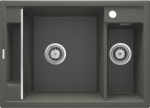 Deante Magnetic sink, magnetic granite
