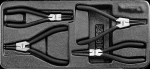 Neo Circlip pliers 4szt. (84-240)