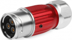 Alcasa Good Connections Industrial sockets. S3 - Power