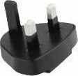 CoreParts UK Plug for USB-C Adapters, UK Plug for USB-C Adapters