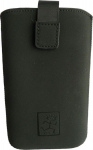2GO Mobile phone bag universal Luca size G8 schwarz 80x158mm