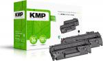 KMP Toner ersetzt HP 05A CE505A Kompatibel 2er-Pack Schwarz H-T235D - Kompatibel - toner unit