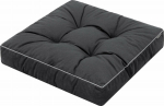 Hobbygarden HIMIKO PILLOW GRAPHITE