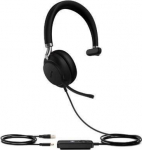 Headphones Yealink UH38 (1308045)