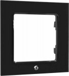 Shelly Shelly Accessories ''Wall Frame 1'' Wandtaster Rahmen Schwarz
