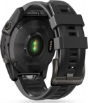 Tech-Protect kellarihm IconBand Garmin fenix 3/5X/3HR/5X Plus/6X/6X Pro/7X, must