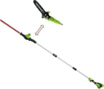 chainsaw Greenworks GD40PSH 40 V 20 cm
