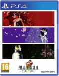 Square Enix PS4 Final Fantasy VIII Remastered