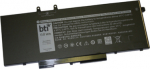 BTI 4GVMP- - 8500 mAh - 68 Wh - Lithium Polymer (LiPo) - 7.6 V - Schwarz - 1 St&uuml;ck(e)