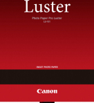 Canon Photo paper for the printer A3 (6211B007)