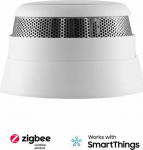 frient Intelligent Smoke Alarm (SMSZB-120), Zigbee smoke sensor