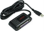 ROTRONIC-SECOMP Roline - Adapter Parallel/Seriell - USB - parallel