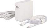 LMP 24315 - Indoor - AC - USB - 1.5 m - Wei&szlig;