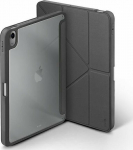 Uniq UNIQ tablet case Moven case iPad Air 10.9 (2022/2020) Antimicrobial szary/charcoal grey