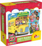 Lisciani LISCIANI COCOMELON PUZZLE THE FIRST PUZZLE IS READY NA ADVENTURE?
