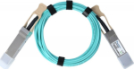 BlueOptics EX-QSFP-8LC-AOC5M compatible BlueOptics AOC QSFP BO252503K5M