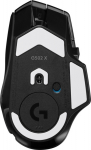 Log Logitech G G502 X LIGHTSPEED - Mouse - optical