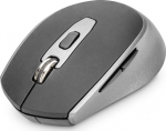 DIGITUS Wireless mouse optical 6T 2.4GHz schwarz