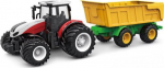 Amewi RC Tractor with tipper trailer LiIon 500mAh wei&szlig;/6+