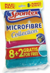 Spontex All-purpose towels microfibre 10er Pack