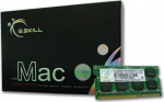 SO DDR3 4GB PC 1066 CL7 G.Skill (1x4GB) 4GBSQ Apple