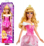 Mattel Disney: Princess - Aurora Sleeping Beauty Posable Fashion Doll (HLW09)