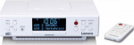 Lenco KCR-190 white