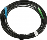 Extralink Patchcord SC/APC-SC/UPC, Round, Hanging, Single-Mode, Simplex, G.657A2, 10m