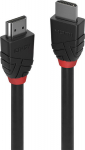 Lindy 7.5m Standard HDMI Cable, Black Line