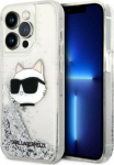 Karl Lagerfeld KLHCP14XLNCHCS Back Case for Apple iPhone 14 Pro Max
