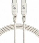 Kabel USB TB Print USB-C - USB-C 1 m Beige (AKTBXKUCC310EKO)
