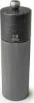 Peugeot Line Dark - pepper mill, 18 cm, wood/aluminum