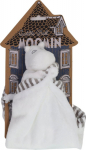 Muumi Moomin Cuddle Blanket - sleeping toy, harmaa