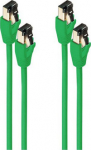 ShiverPeaks BS08-41063-2 - 7.5 m - Cat8.1 - F/FTP (FFTP) - RJ-45 - RJ-45