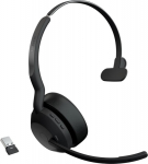 Jabra Evolve2 55 UC Mono Wireless Headphones Sort
